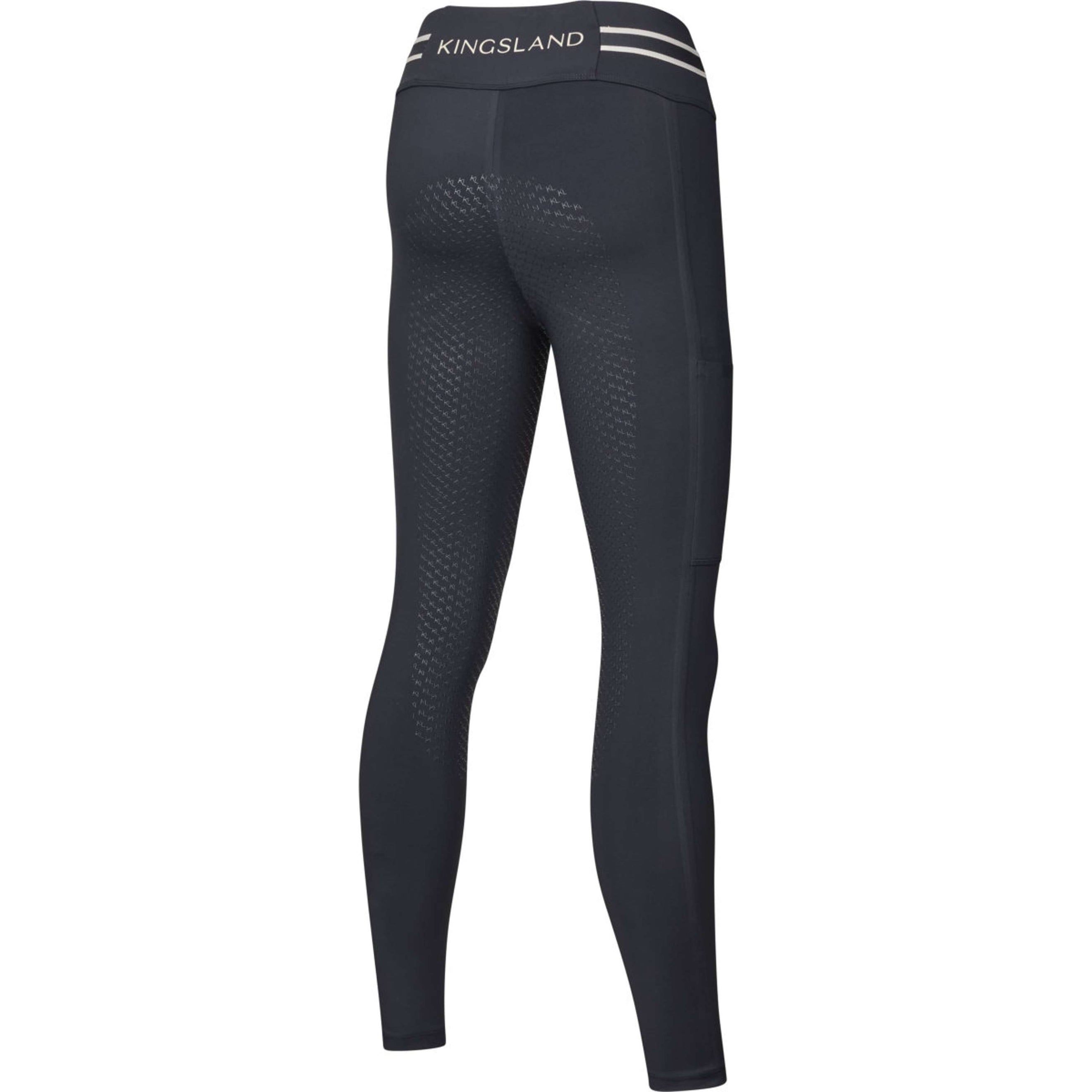 Kingsland Reitleggings KLLaura Full Grip Navy