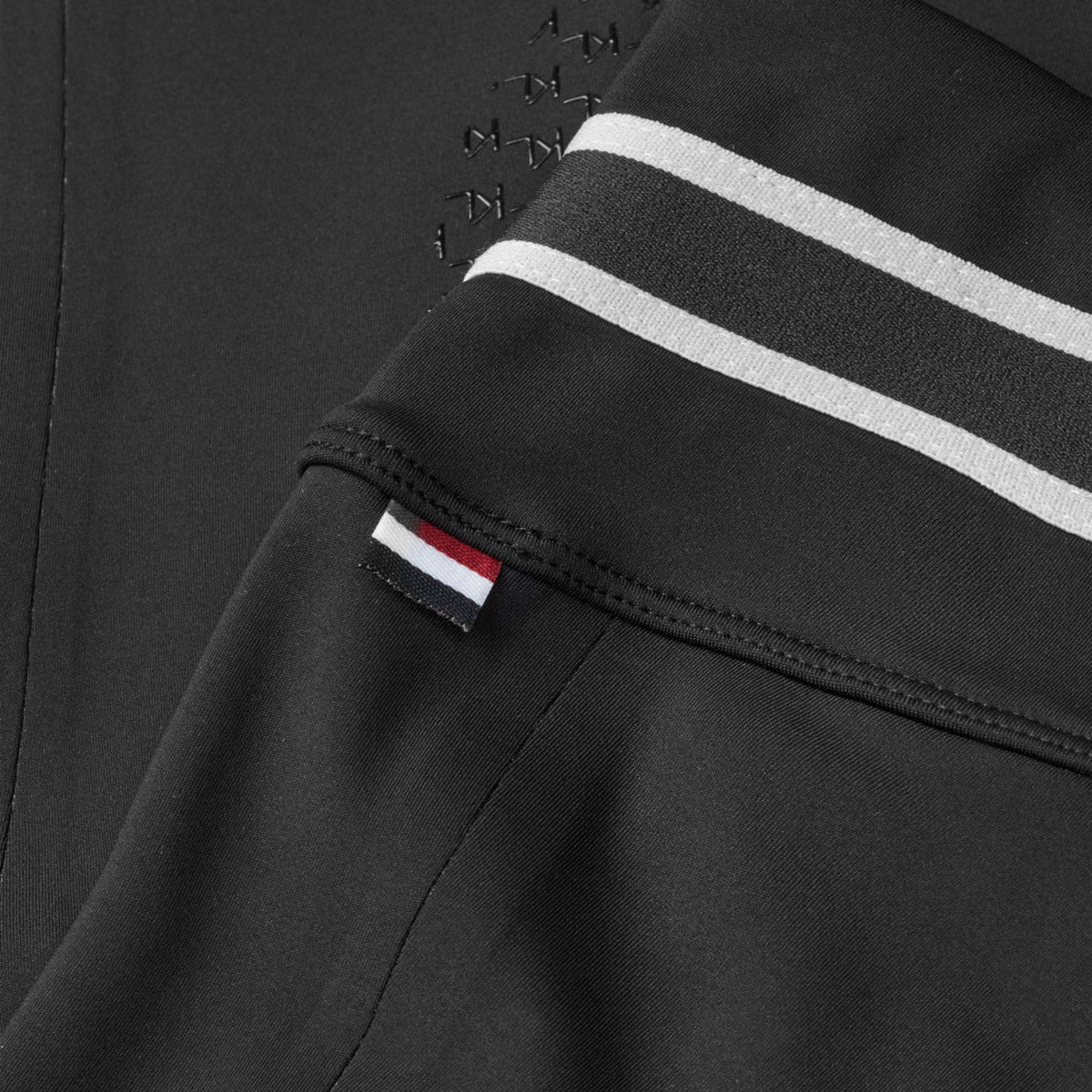 Kingsland Reitleggings KLLaura Full Grip Schwarz