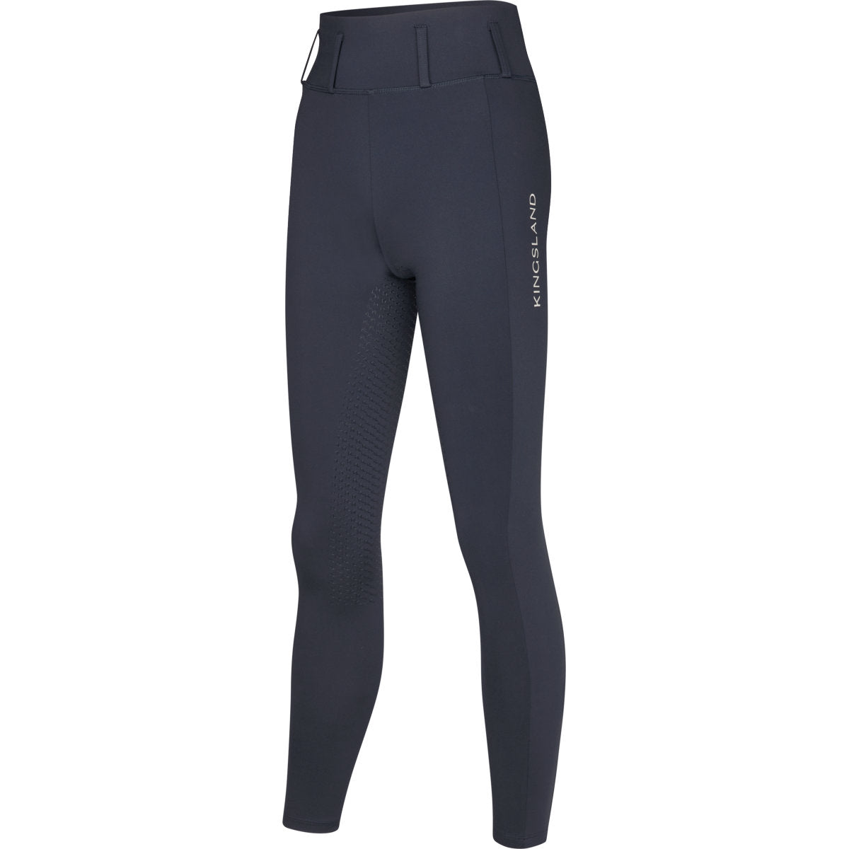 Kingsland Reitleggings KLLeann F-Tec 5 Full Grip Navy