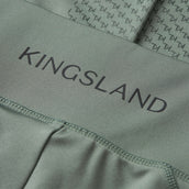 Kingsland Reitleggings KLLorella F-Tec 5 Full Grip Green Agave