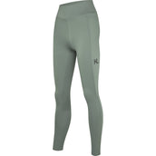 Kingsland Reitleggings KLLorella F-Tec 5 Full Grip Green Agave