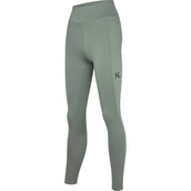 Kingsland Reitleggings KLLorella F-Tec 5 Full Grip Green Agave