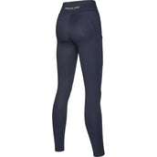 Kingsland Reitleggings KLLorella F-Tec 5 Full Grip Navy