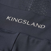 Kingsland Reitleggings KLLorella F-Tec 5 Full Grip Navy