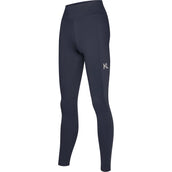 Kingsland Reitleggings KLLorella F-Tec 5 Full Grip Navy