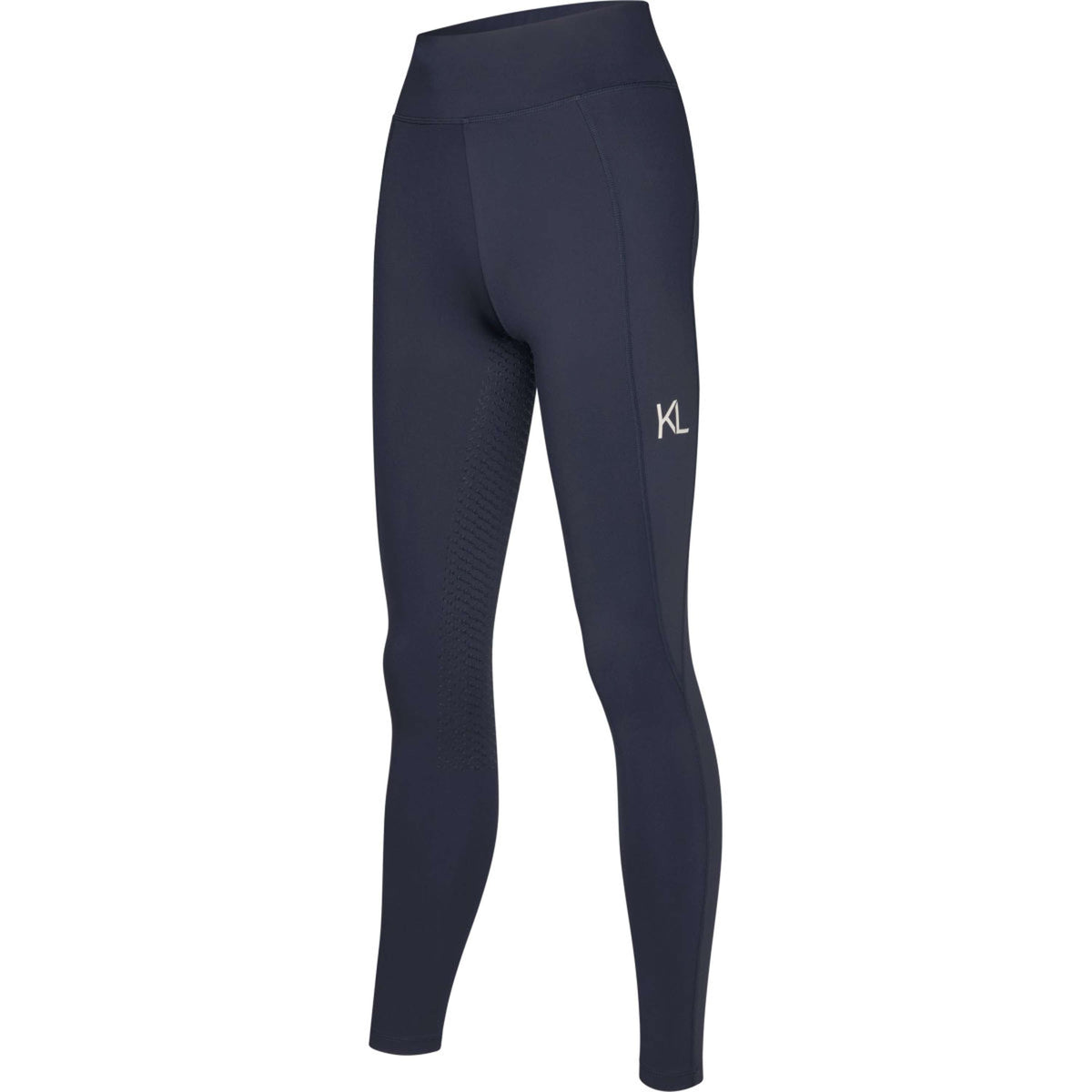 Kingsland Reitleggings KLLorella F-Tec 5 Full Grip Navy