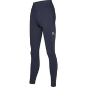 Kingsland Reitleggings KLLorella F-Tec 5 Full Grip Navy
