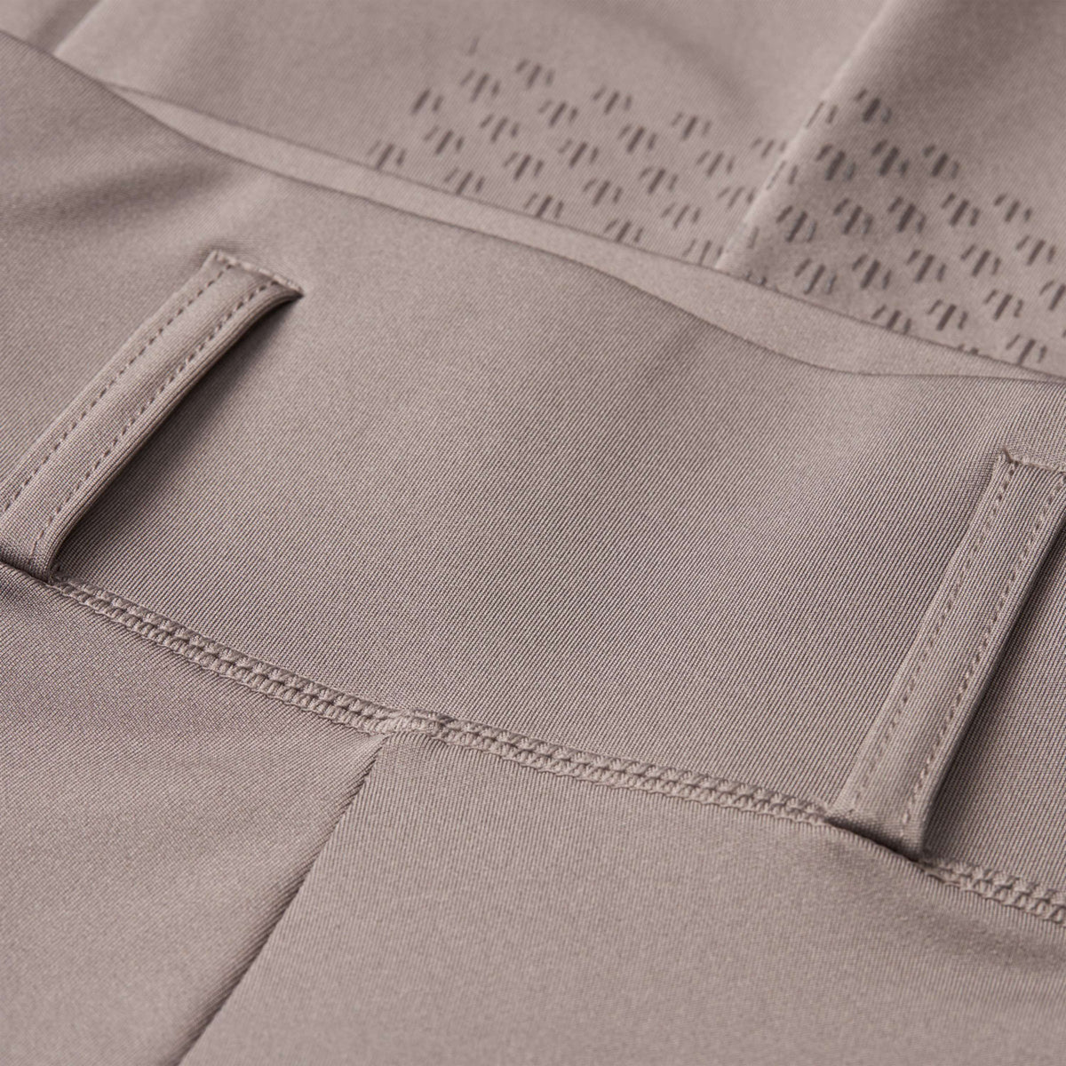 Kingsland Reitleggings KLLea F-Tec 5 Full Grip Brown Iron