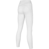 Kingsland Reitleggings KLLauren F-Tec 5 Full Grip Weiß