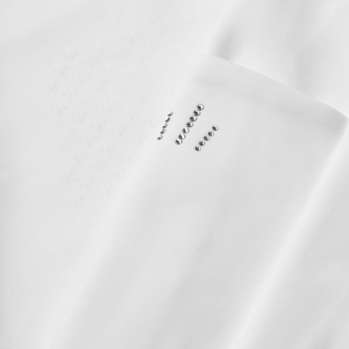 Kingsland Reitleggings KLLauren F-Tec 5 Full Grip Weiß