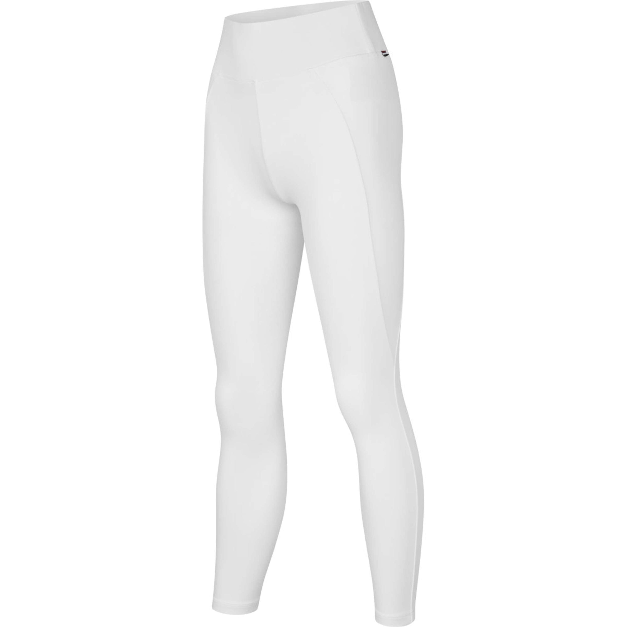 Kingsland Reitleggings KLLauren F-Tec 5 Full Grip Weiß Kingsland Reitleggings KLLauren F-Tec 5 Full Grip Weiß