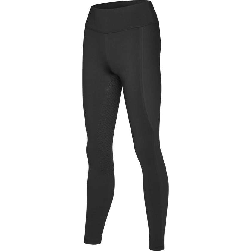 Kingsland Reitleggings KLLouisa Wasserabweisend Full Grip Schwarz Kingsland Reitleggings KLLouisa Wasserabweisend Full Grip Schwarz