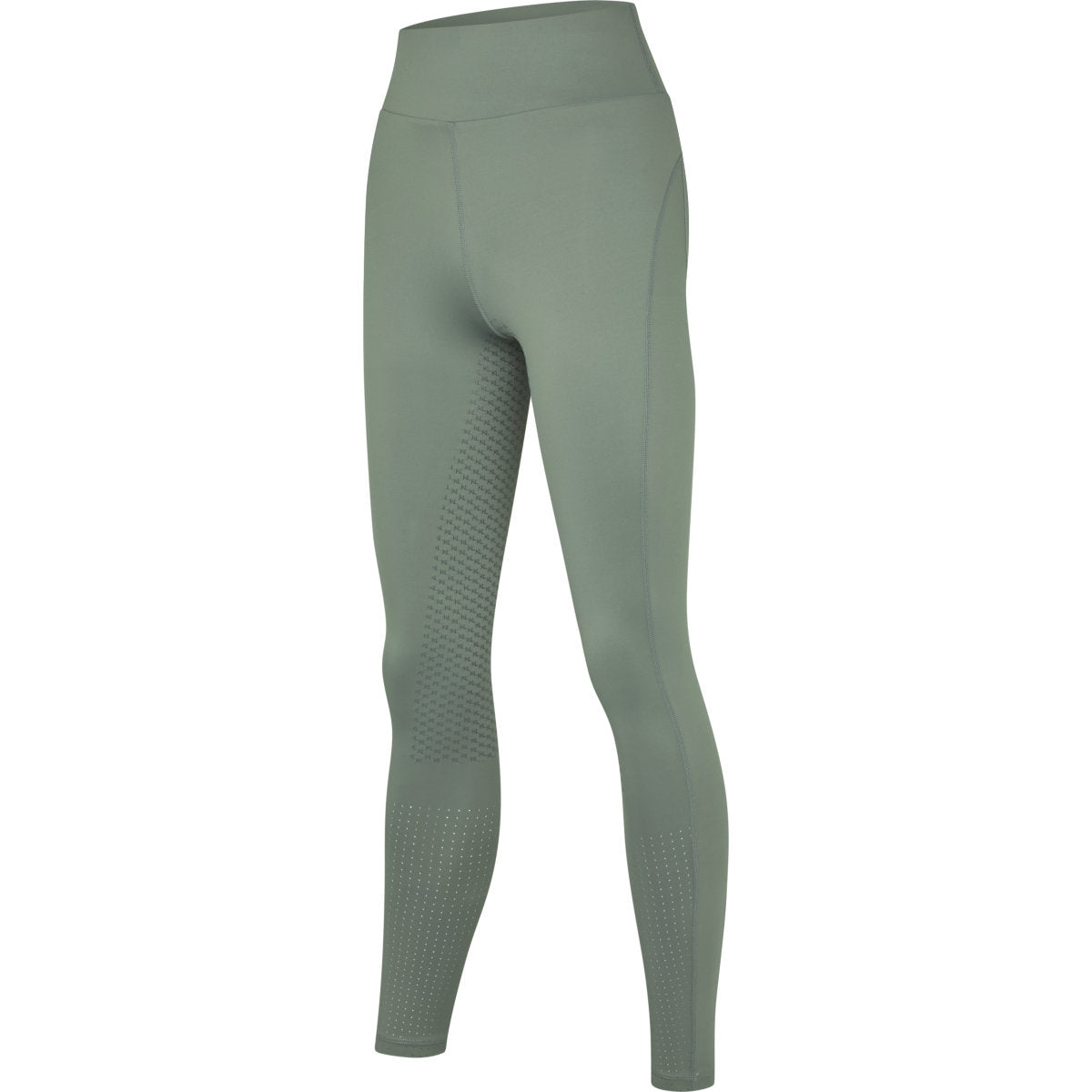 Kingsland Reitleggings KLLindsey F-Tec Full Grip Green Agave