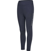 Kingsland Reitleggings KLLilo Junior F-tec 5 Full Grip Navy
