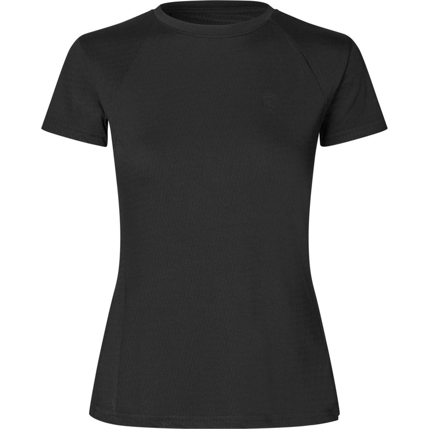 Kingsland T-Shirt KLLiva Dry Comfort Schwarz Kingsland T-Shirt KLLiva Dry Comfort Schwarz
