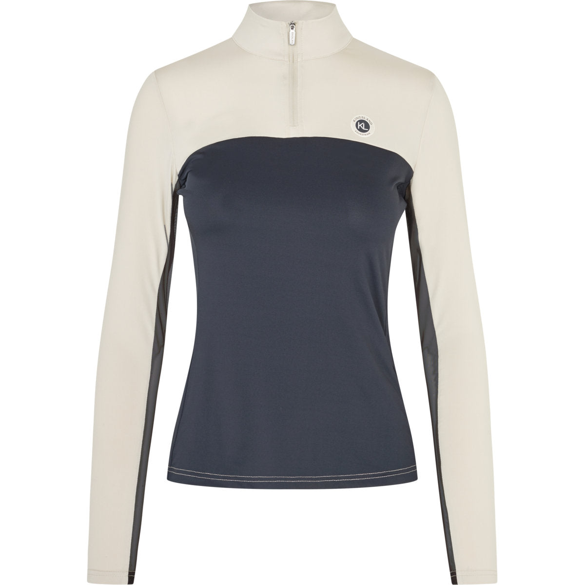 Kingsland Trainingsshirt KLLeann Navy