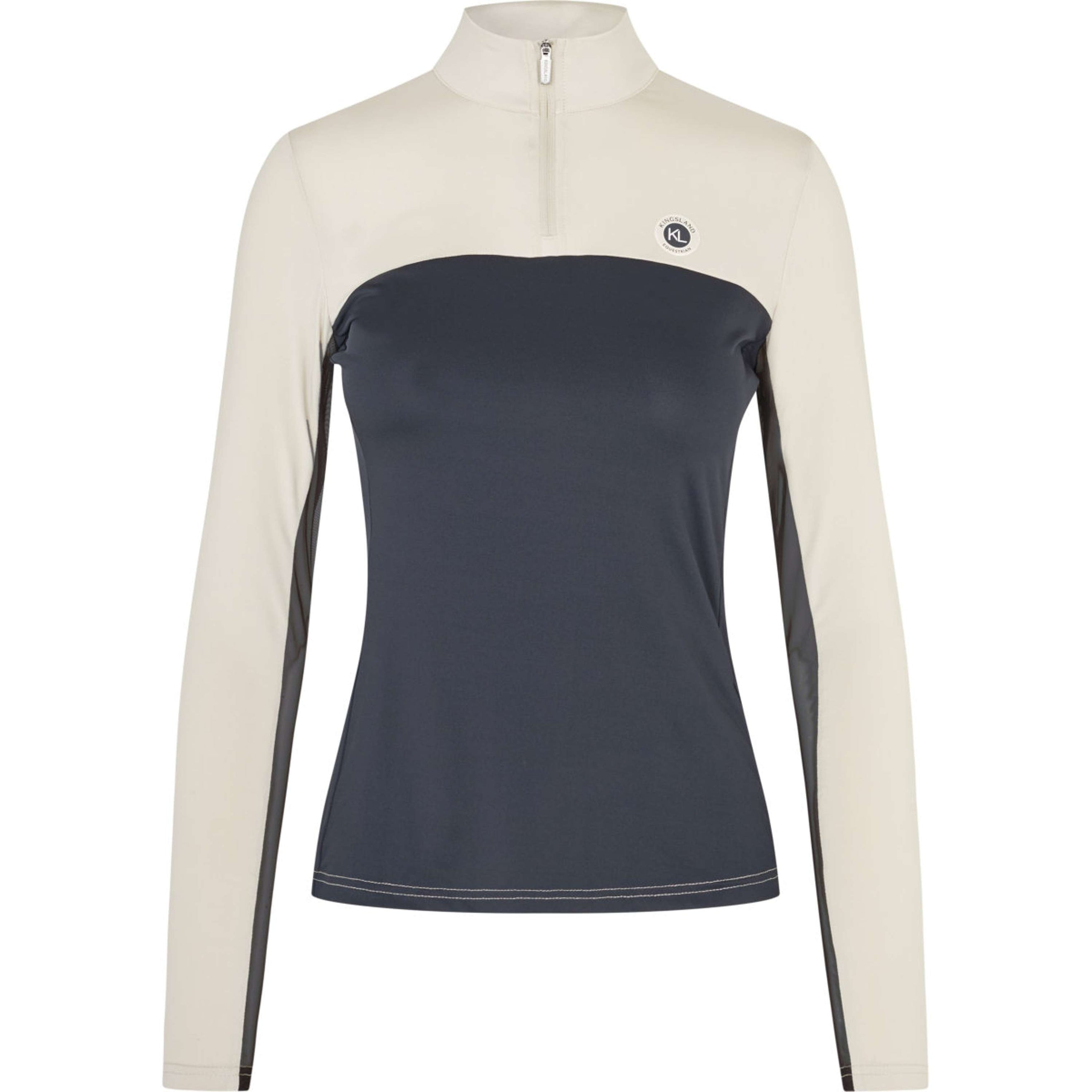 Kingsland Trainingsshirt KLLeann Navy
