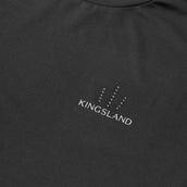 Kingsland Trainingsshirt KLLea Schwarz