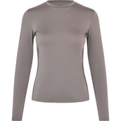 Kingsland Trainingsshirt KLLea Brown Iron