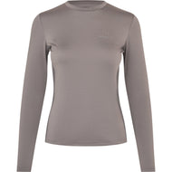 Kingsland Trainingsshirt KLLea Brown Iron