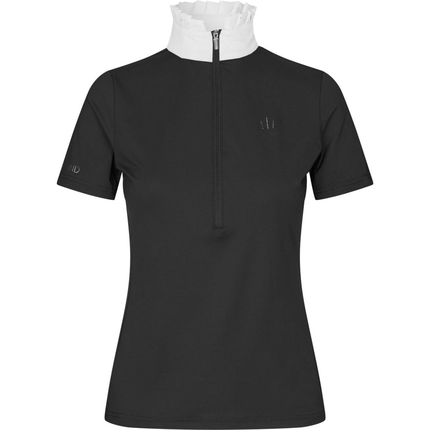 Kingsland Turniershirt KLLucille Schwarz Kingsland Turniershirt KLLucille Schwarz