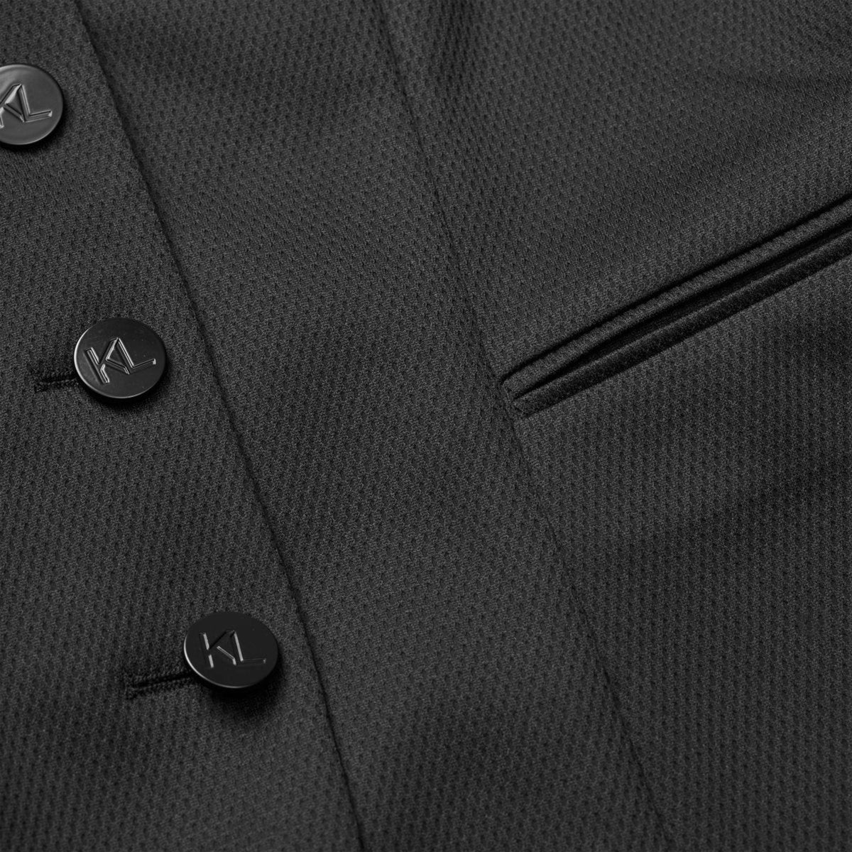 Kingsland Turnierjacket KLLaila Schwarz