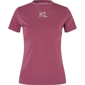 Kingsland T-Shirt KLLizette Hawthorn Rose