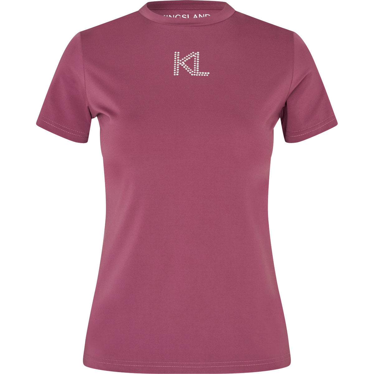 Kingsland T-Shirt KLLizette Hawthorn Rose