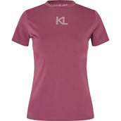 Kingsland T-Shirt KLLizette Hawthorn Rose
