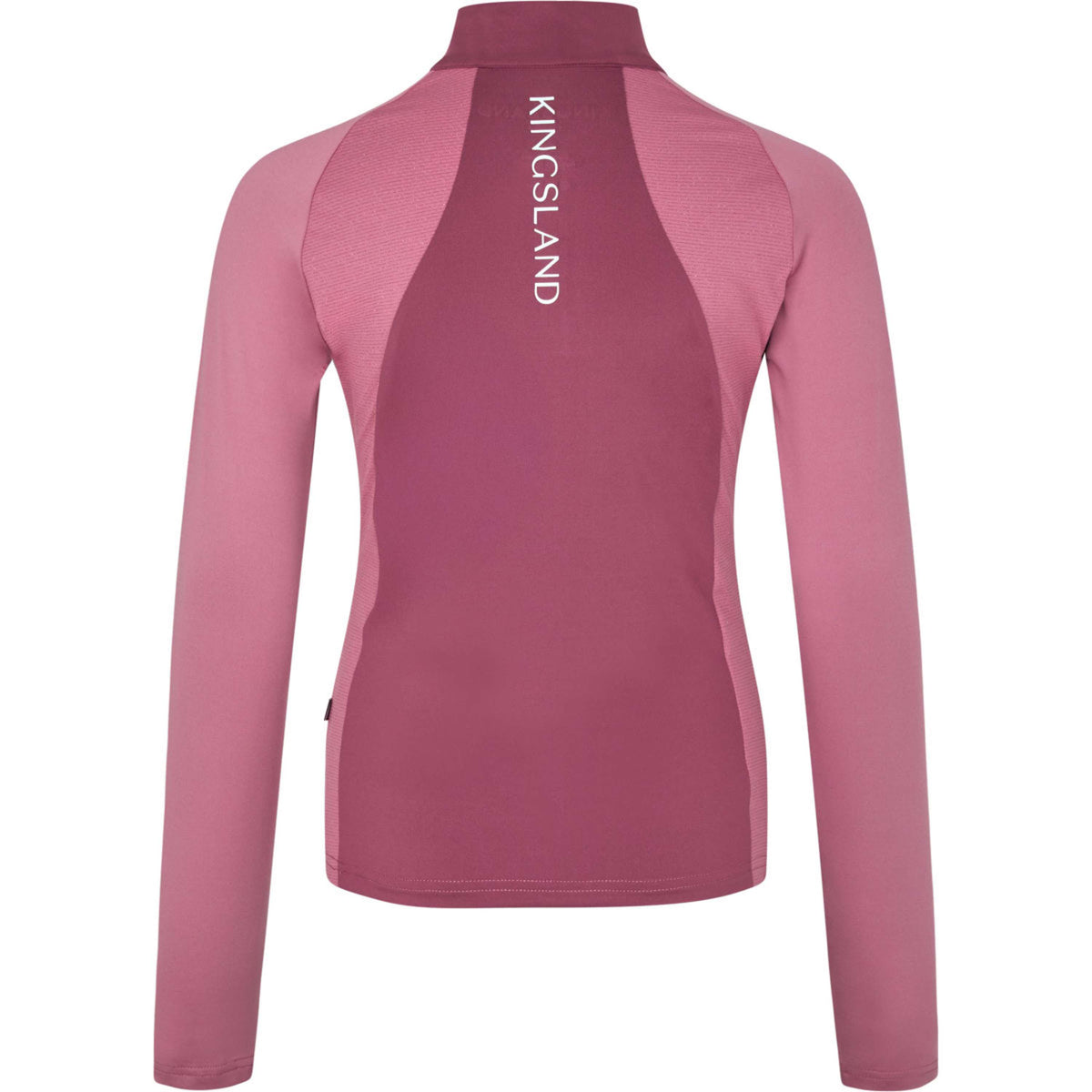 Kingsland Trainingsshirt KLLinda Junior Heather Rose