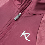 Kingsland Trainingsshirt KLLinda Junior Heather Rose