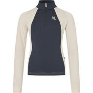 Kingsland Trainingsshirt KLLinda Junior Navy