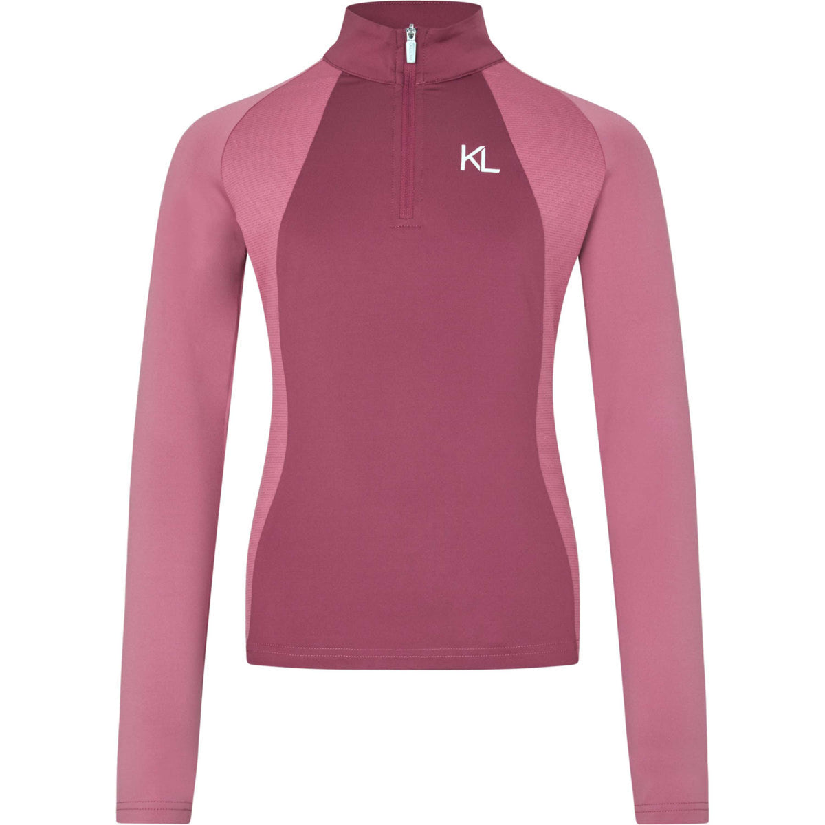 Kingsland Trainingsshirt KLLinda Junior Heather Rose