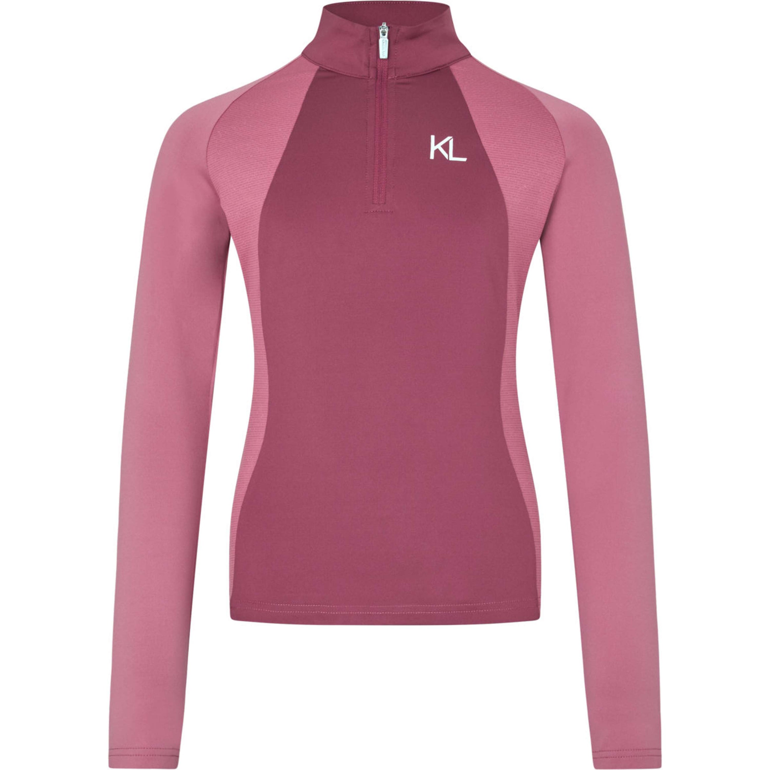 Kingsland Trainingsshirt KLLinda Junior Heather Rose