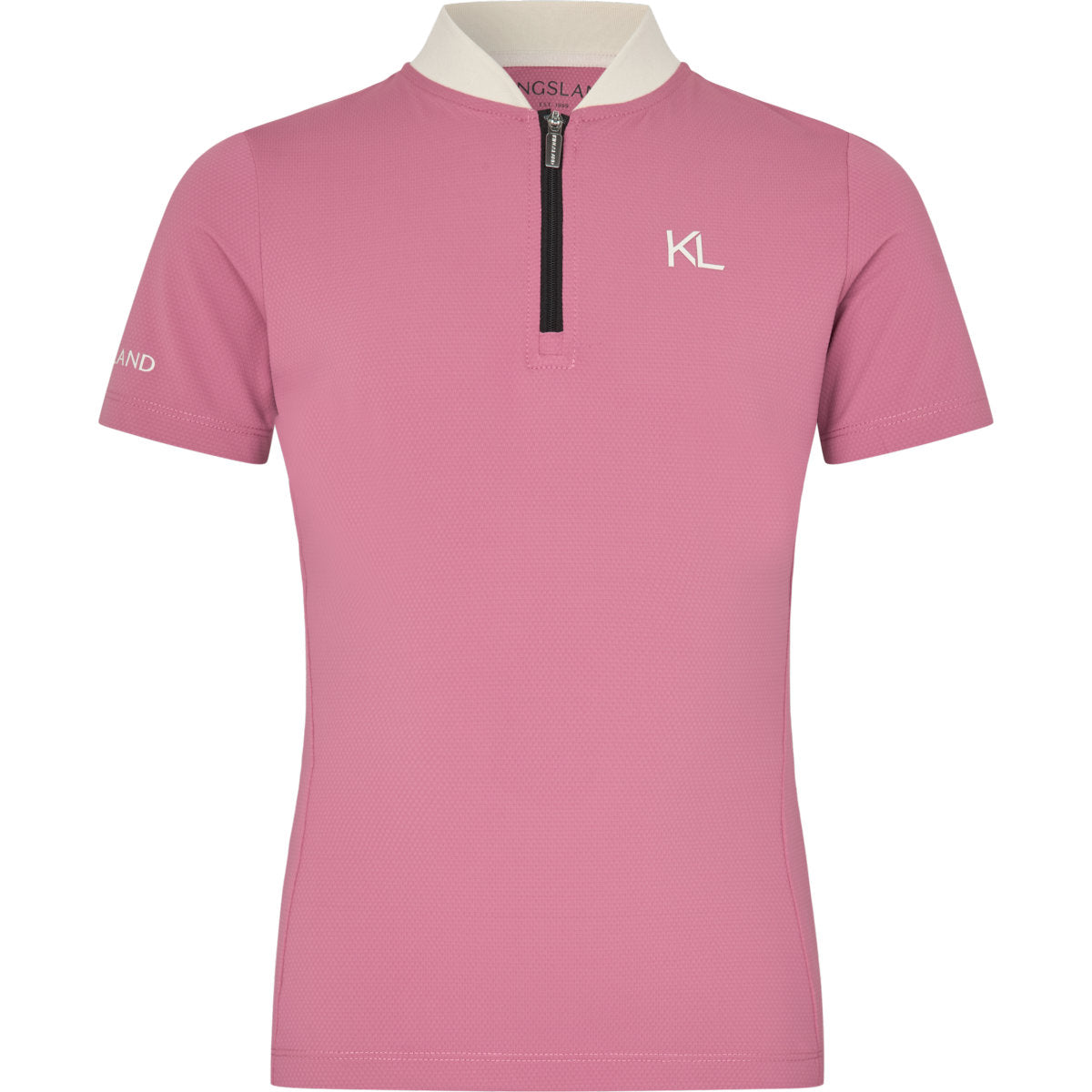 Kingsland Trainingsshirt KLLilo Junior Heather Rose
