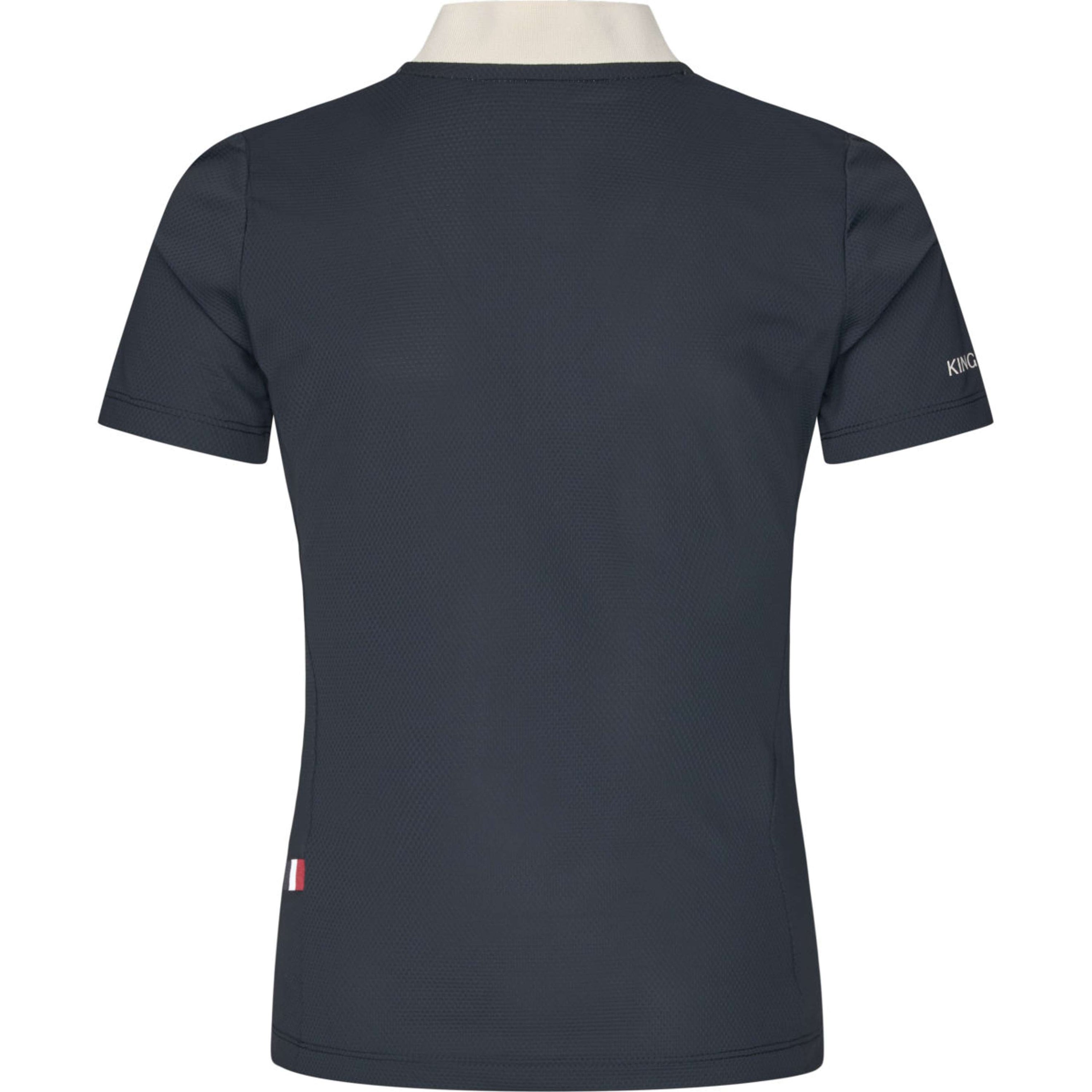 Kingsland Trainingsshirt KLLilo Junior Navy Kingsland Trainingsshirt KLLilo Junior Navy