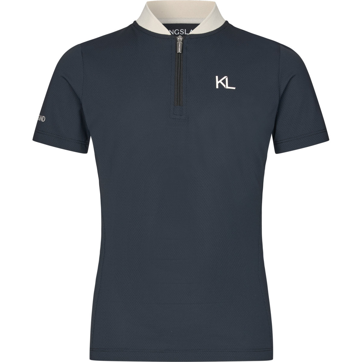 Kingsland Trainingsshirt KLLilo Junior Navy