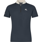 Kingsland Trainingsshirt KLLilo Junior Navy