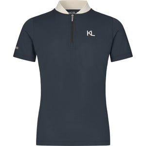 Kingsland Trainingsshirt KLLilo Junior Navy