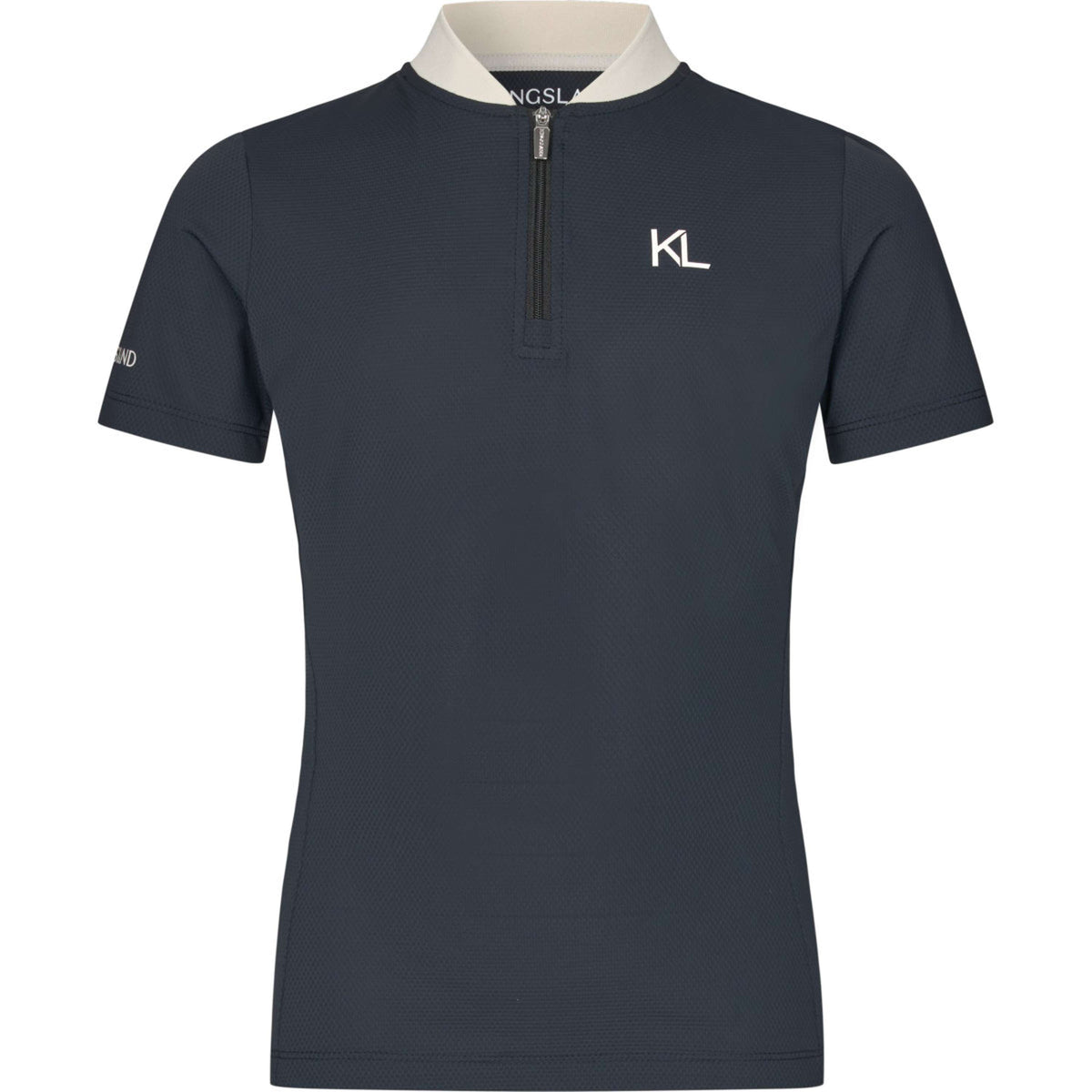 Kingsland Trainingsshirt KLLilo Junior Navy