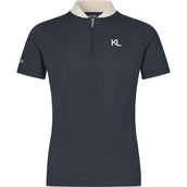 Kingsland Trainingsshirt KLLilo Junior Navy