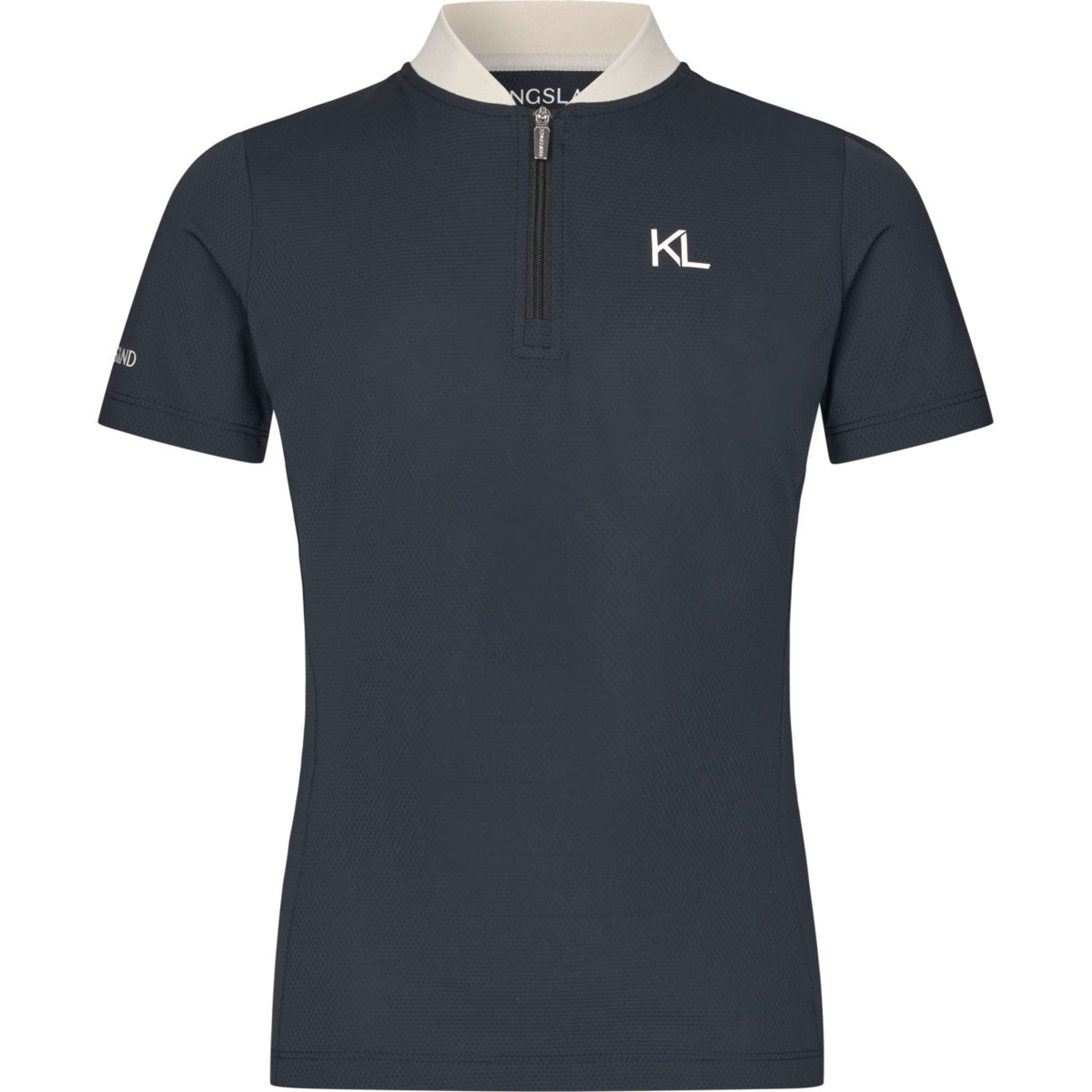 Kingsland Trainingsshirt KLLilo Junior Navy