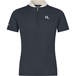 Kingsland Trainingsshirt KLLilo Junior Navy