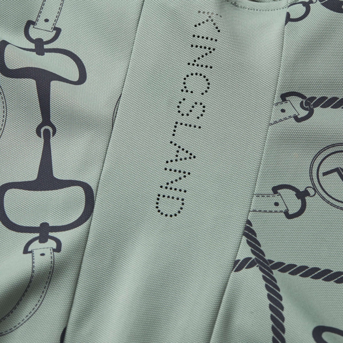 Kingsland Top KLLarissa Ärmellos Green Agave