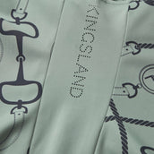 Kingsland Top KLLarissa Ärmellos Green Agave