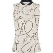 Kingsland Top KLLarissa Ärmellos Rainy Day