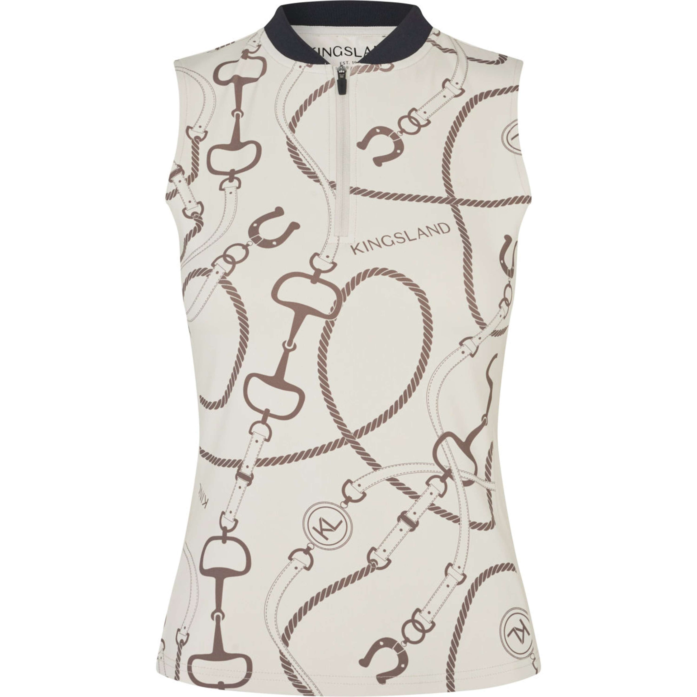 Kingsland Top KLLarissa Ärmellos Rainy Day Kingsland Top KLLarissa Ärmellos Rainy Day