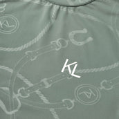 Kingsland Trainingsshirt KLLindsey Green Agave