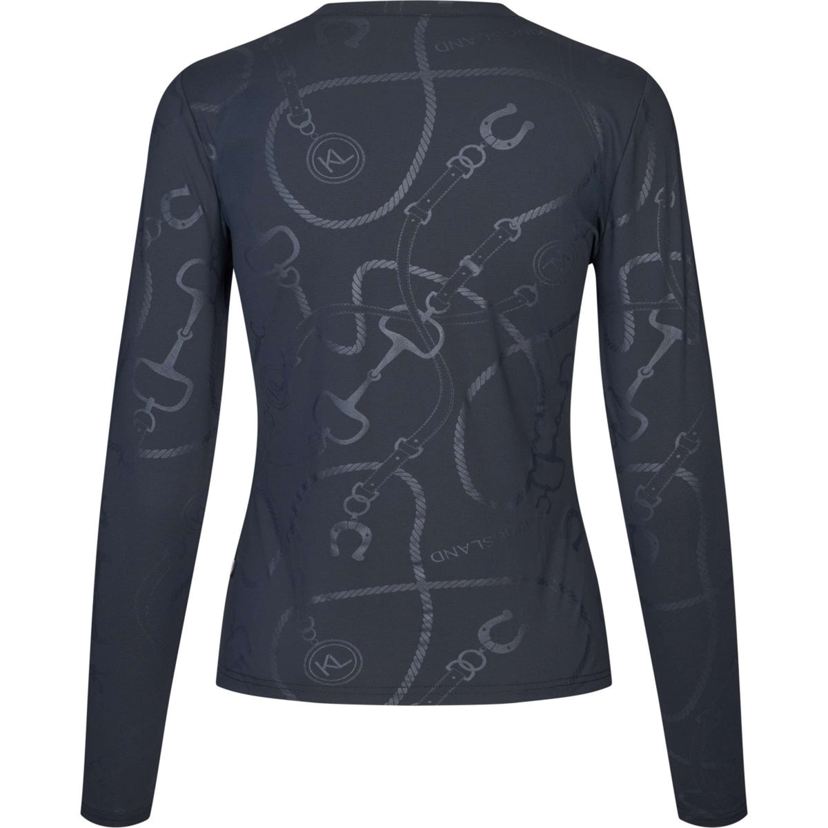 Kingsland Trainingsshirt KLLindsey Navy