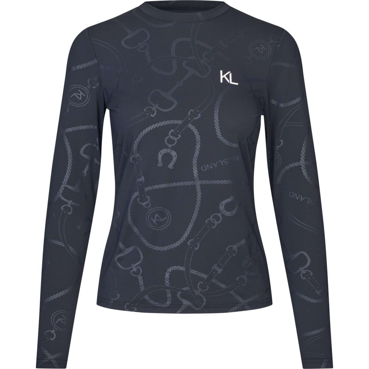 Kingsland Trainingsshirt KLLindsey Navy